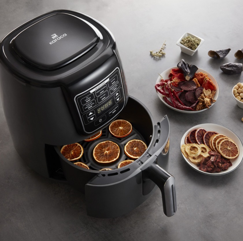 Karaca Stream Bone Saturn 24 Parça 6 Kişilik Yemek Takımı Platin